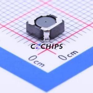 Inducteur de puissance CDRH4D22HPNP-100MC SMD, 4,7x4,7 mm (Inductance : 10 µH) (Précision : 20 % Courant nominal : 1,3 A) - Product Image 2