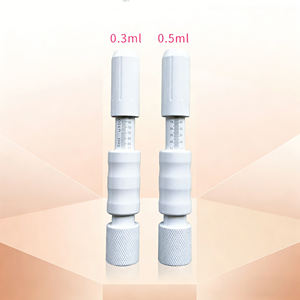 Injecteur d'<span class=keywords><strong>acide</strong></span> <span class=keywords><strong>hyaluronique</strong></span> sans aiguille, <span class=keywords><strong>stylo</strong></span> rotatif portable haute pression - Product Image 2
