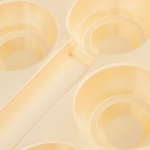 Factory Custom Shape ODM OEM Blister Clamshell Tray <b>Packaging</b> PP/PET/Other Materials Fast CAD Sample (1-2 Days) Transparent - Product Image 5