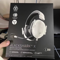 Headset Gaming Esports Over Ear Razer BlackShark V2 X Berkabel 3.5mm dengan Suara Surround 7.1 Audio Hi-Fi untuk PC Laptop