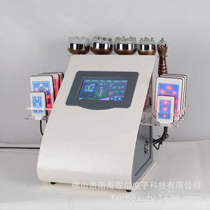 เครื่องนวดกระชับสัดส่วน 40k สำหรับร้านเสริมสวย ช่วยลดสัดส่วนรอบเอว เครื่องลดสัดส่วน - Product Image 3