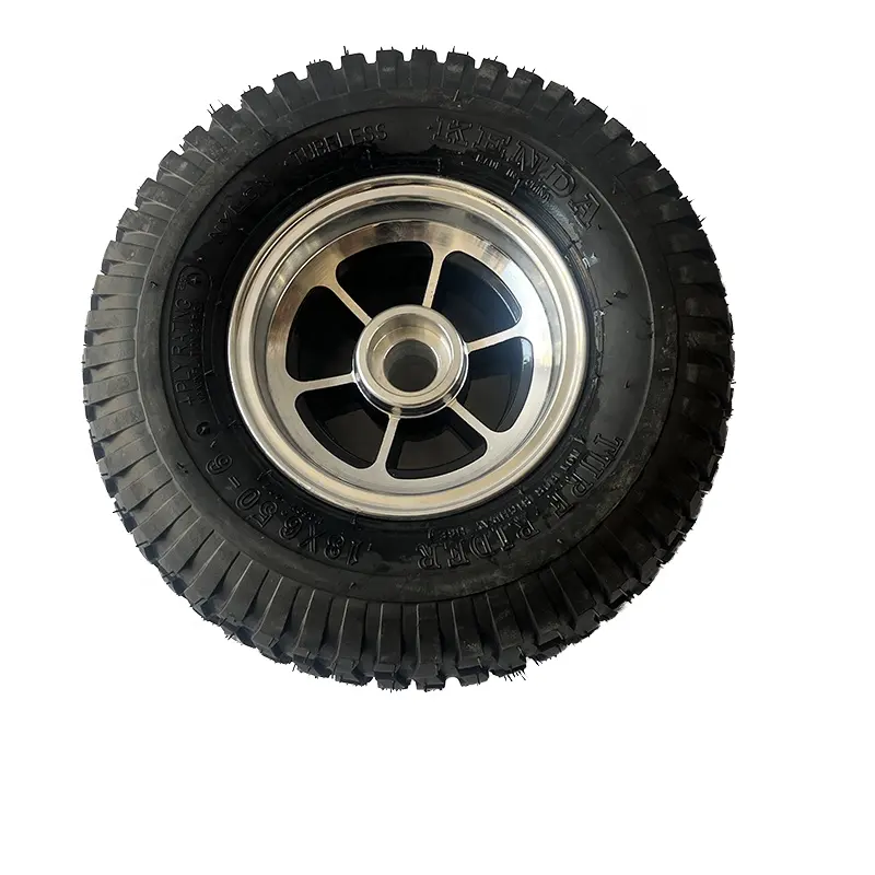 ATV-Reifen 6 Zoll Reifen 13 * 6,50-6 Vier-Rad Geländefahrzeug geeignet für 50 Ccm 70 Ccm 110 Ccm 125 Ccm kleine ATV-Vorder- oder Rückräder