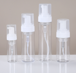 Bouteilles de distribution sous pression pour nettoyant pour le visage, shampoing, lavage des mains et <span class=keywords><strong>mousse</strong></span> Bouteilles de distribution génératrices de <span class=keywords><strong>mousse</strong></span> spécialisées - Product Image 2