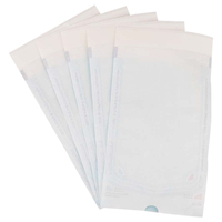 Vente Flash : Sachets Stériles Auto-Scellants de Haute Qualité, Produit d'Hygiène Buccale Polyvalent pour Hôpitaux et Cliniques Dentaires
