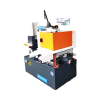 Haute précision Dk7725 fil coupe Machine haute vitesse CNC EDM fil découpeuse automatique coupe contrôleur Machine