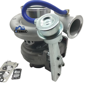 Turbocompresor Xpower 4038471 W240226844 para Motor PC220-7, Piezas de Alto Rendimiento para Excavadora de Cadenas - Product Image 1