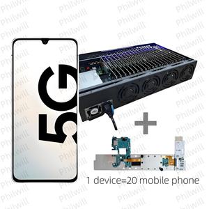 <span class=keywords><strong>S21</strong></span> OTG Ethernet Telefónica Farmacia Controla 20 Placas Telefónicas Unificado Sistema De <span class=keywords><strong>La</strong></span> Caja De Granja Placa Base - Product Image 1