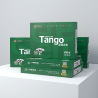 Papier A4 Tango, 500 feuilles, excellent, 80g, blanc intense, 80 g/m², durable, idéal pour les copies de bureau de bonne qualité