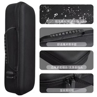 Pour PlayStation 5 PS5 PS portail protection antichoc sac de transport dur EVA tissu étui de voyage lecteur à distance Console de jeu vidéo