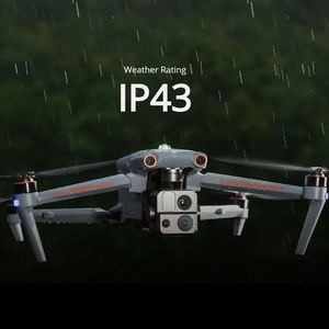 Autel <b>Robotics</b> EVO MAX 4T 4N Dron V2 CMOS 8K Camera Super Zoom Thermal Resolution Laser Range Drons - Product Image 6