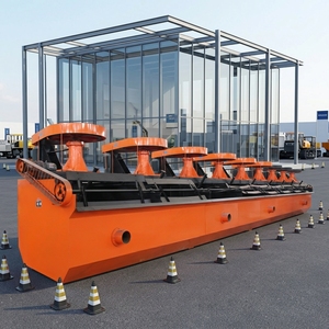 Separador por Flotación HongXing BF-16 8-16 T/H 380V de Larga <span class=keywords><strong>Vida</strong></span> Útil para Minería de Litio y Oro - Product Image 1