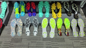 Người Đàn Ông Mới Của Bóng Đá Khởi Động Dài Gai Ngoài Trời Không-Trượt Bóng Đá Chuyên Nghiệp Đào Tạo Khởi Động Đế - Product Image 2