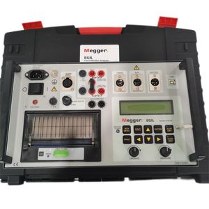 ตัวแทนจำหน่ายอย่างเป็นทางการ เครื่องทดสอบเบรกเกอร์วงจร Egil 220V รับประกัน 1 ปี สำหรับการทดสอบเครื่องจักรและอุปกรณ์ - Product Image 5