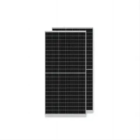 Meilleur prix chargeur de panneau solaire et panneaux solaires monocristallins d'alimentation 100W