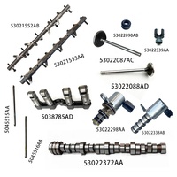 Nuevo Kit de Árbol de Levas para Motor de 3.6L, para Chrysler 300, Dodge y Jeep Grand Cherokee 2011-2024, Kit de Árbol de Levas Dv5