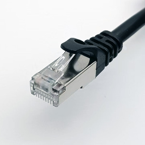 <span class=keywords><strong>Rj45</strong></span> CAT5e CAT6 STP Ethernet khu vực địa phương Mạng Cáp vá dây thông tin liên lạc mở rộng cáp - Product Image 4