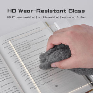 Lampes de lecture LED rechargeables à piles pour la lecture de nuit Lampe de lecture de <span class=keywords><strong>livre</strong></span> - Product Image 6