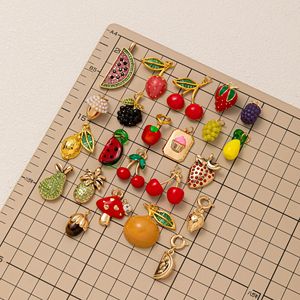 Accessoires de mode personnalisés Nouveau bricolage Cuivre Placage Bijoux Rétention de Couleur Guangxi Pendentifs Charmes - Product Image 3