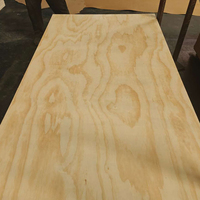 Timber Lumber Plywood Pine 4X8 FT Wood Riplay Pino