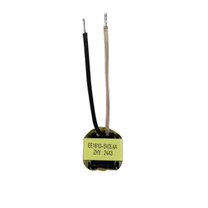 Miễn phí mẫu tùy biến nhà máy ee1610 5 + 5 biến áp tần số cao 10W-18W cung cấp điện biến áp - Product Image 1