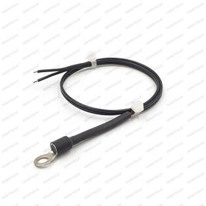 occhiello per la superficie e sonda sensore ntc temperatura di misura e controllo - Product Image 3