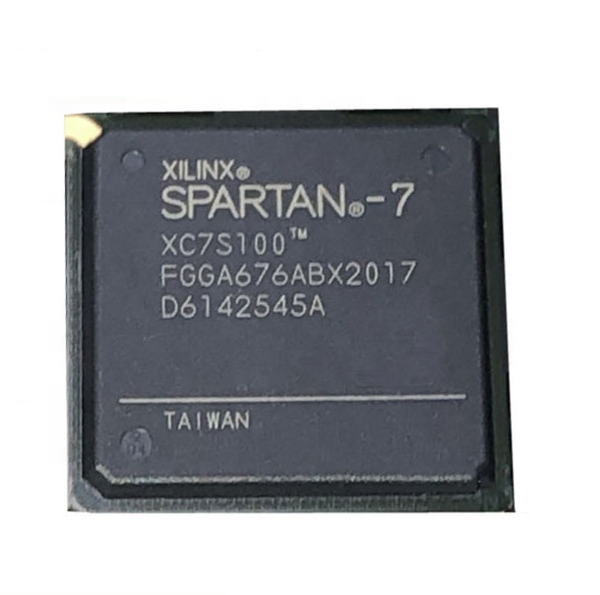 Shenzhen Qihuawei Original XC7S100-2FGGA676I New & Original in Stock Electronic Components Integrated Circuit XC7S100-2FGGA676I