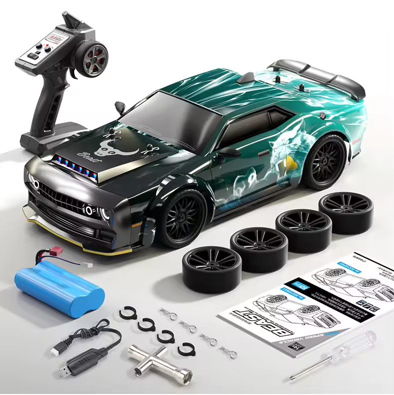 SG216 PRO 1/16 4WD Drift Car - 70km/h Brushless RC High Speed