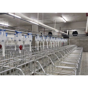 กรงใส่สัตว์สำหรับแม่หมูและลูกหมูกรงตั้งท้องปรับแต่งได้ - Product Image 1