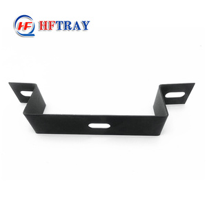 HFTRAY C Shape Steel Cable Tray <b>Bracket</b> Support for Cable Management - Product Image 4