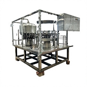 Planta automática de embotellado de agua mineral de alta eficiencia de 5400 BPH para un Embalaje seguro, confiable y de calidad - Product Image 2