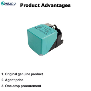 VUÔNG cảm ứng NBN40-L2-A2-V1-M cảm biến bốn kim Doanh cảm biến cảm ứng từ cảm ứng chuyển đổi - Product Image 2