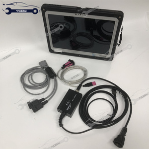 Nueva Herramienta de Diagnóstico para Montacargas Linde, Software Canbox Doctor Pathfinder, Escáner de Diagnóstico Completo Linde LSG + Tableta CF33 - Product Image 3