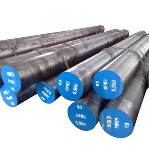 Astm A322 4140 Grade 60 42Crmo4 Large Diameter 330Mm Forged Carbon Steel Round Bar/