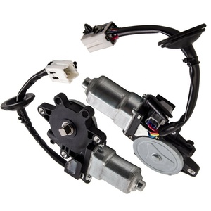 80730-cd00a 80731-cd00a mới phía trước bên trái và bên phải điều khiển hành khách Bên Cửa Sổ điện động cơ cho Nissan - Product Image 2