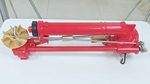 <span class=keywords><strong>Pistolet</strong></span> à pulvérisation Vortex Turbo 41 <span class=keywords><strong>Pro</strong></span>, longue portée, arroseur rotatif automatique, gros canon à pluie pour l'irrigation agricole - Product Image 5