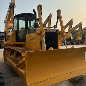 Bulldozer Usado CAT D6G2 XL Precio Económico Excelente Rendimiento Bulldozer Usado CAT en Venta - Product Image 1