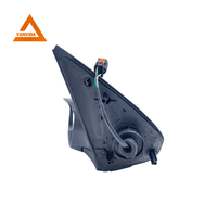 Rétroviseur Extérieur de Voiture Pour Peugeot 206 207 Citroën C2 Références 8149VK 8153Y3