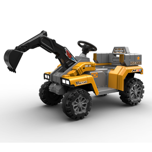 Coche eléctrico para niños <span class=keywords><strong>con</strong></span> casco de protección para 2-12 años 24v 48v triciclo <span class=keywords><strong>con</strong></span> control remoto 12v batería función MP3 - Product Image 3