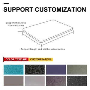 Custom Hot Sales <strong>Abs</strong> <strong>Sheet</strong> for Thermoforming Frosted <strong>ABS</strong> Thermoforming Plastic Parts Housing Enclosure - Product Image 2