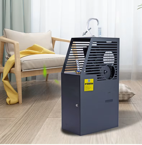 <span class=keywords><strong>Deshumidificador</strong></span> Industrial Comercial Portátil de 58L/D para Interiores, para Sótanos Residenciales, con Compresor de Marca Reconocida y Ruedas - Product Image 3