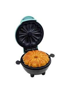 Mini Breakfast Waffle <strong>Maker</strong> Egg <strong>Cake</strong> Pan Electric Waffles Bundt Non Stick Mini Waffle <strong>Maker</strong> - Product Image 2