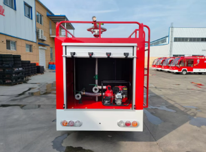 Fabricant certifié CE, vente directe, prix préférentiels pour les camions de pompiers électriques/bus de pompiers - Product Image 6