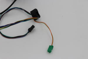 Rétroviseur latéral pour Citroën <span class=keywords><strong>C4</strong></span> 2004-2010 |   Pliage manuel + Chauffage |   Adaptation OEM - Product Image 4