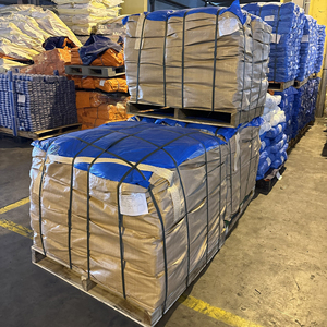 Lona de HDPE de Alta Calidad para Niñas, Resistente, Azul, Ignífuga, Transpirable, Ecológica e Impermeable - Product Image 4