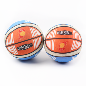 Pallone da Basket Silenzioso con Copertura in Tessuto Rimovibile con Cerniera, Palla Silenziosa per Casa, Giocattolo da Basket ad Alta Elasticità - Product Image 3