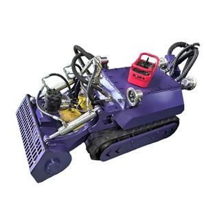 <strong>Dredging</strong> Robot Suitable for Municipal Pipe Network Detection and <strong>Dredging</strong> - Product Image 1
