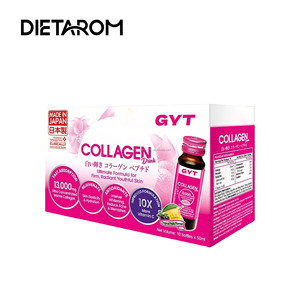 Integratore di Collagene Marino 13000mg Best Seller Giapponese OEM Antiossidanti Naturali Aumenta l'Elasticità della Pelle - Product Image 1