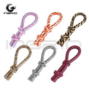 Wholesale Factory Sleeping Headband Rod Curling Ribbon Heatless Silk Hair Curlers for Woman Long Hair - Product Image 5