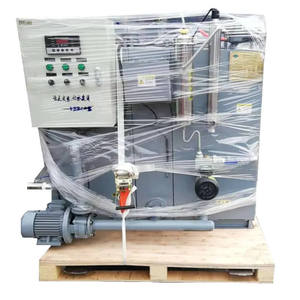 ระบบบำบัดน้ำเสียทางทะเลสำหรับเรือ 15-40 คน ประสิทธิภาพสูง - Product Image 6