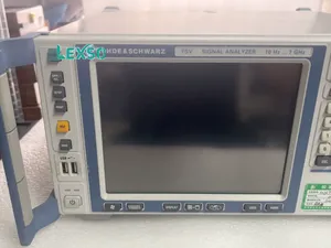 Analizador de Banda Ancha de 7 GHz RF Rohde & Schwarz R&S FSV7 - Product Image 2